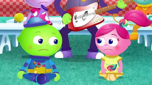 Creative Galaxy Season 2 Episode 7 - The Birdie Ballet