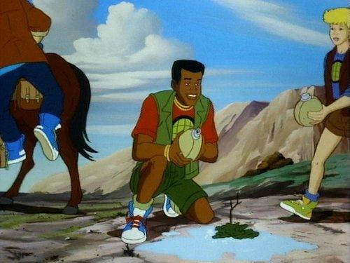 Captain Planet and the Planeteers Season 4 Episode 21 - No Horsing Around