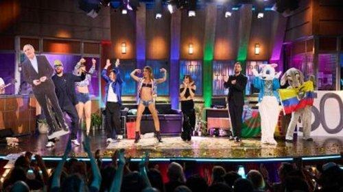 La Revuelta Season 1 Episode 11 - Danna