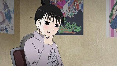Genshiken Season 2 Episode 5 - Madarame, the Incumbent Sex Slave