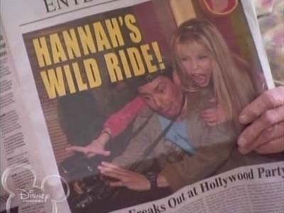 Hannah Montana Season 1 Episode 5 - It's My Party And I'll Lie If I Want To