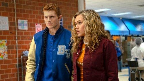 DC's Stargirl Season 1 Episode 10 - Brainwave Jr.