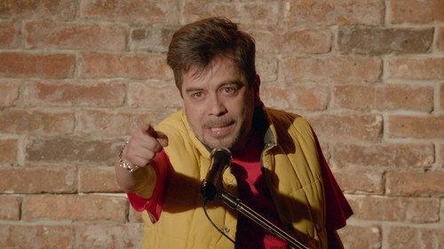 40 y 20 Season 8 Episode 6 - Alushe standupero