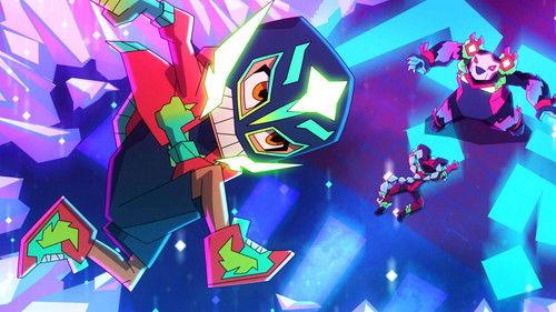 Rey Mysterio vs The Darkness Season 1 Episode 3 - Bearing Down