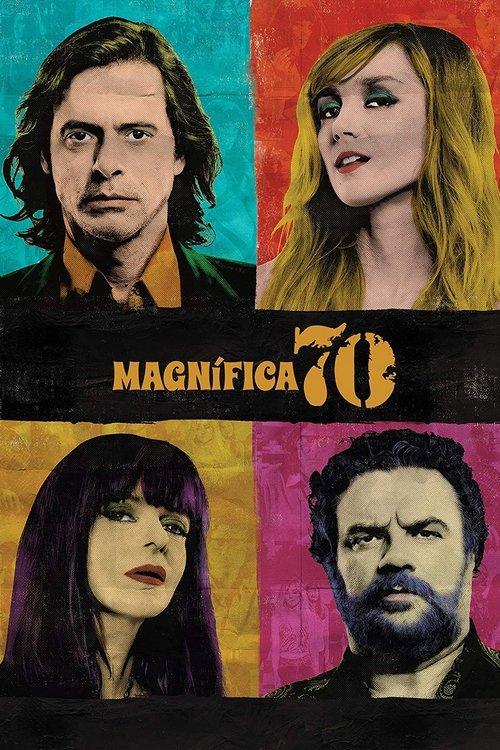 Magnifica 70 poster