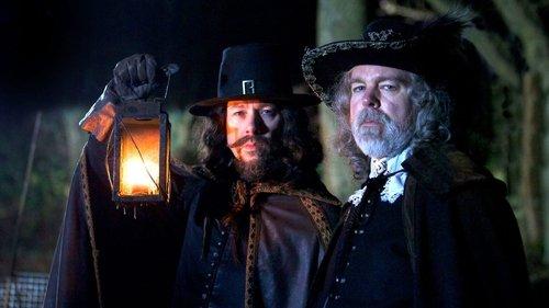 Background image for The Trial of Elizabeth Gadge