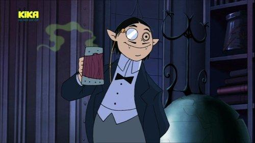 School for Little Vampires Season 1 Episode 17 - Fresh Blood