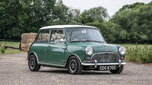 Shannons Club TV Season 1 Episode 1 - The Mini Cooper S