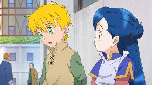 Ascendance of a Bookworm Season 1 Episode 9 - The Guild Master's Granddaughter