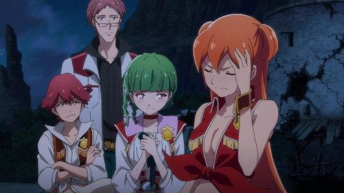 BACK ARROW Season 1 Episode 1 - Do Guys From the Sky Have Undies?