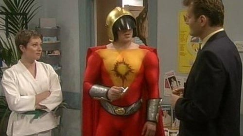 Background image for Thermoman's Greatest Challenge