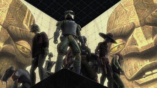 Star Wars: The Clone Wars Season 4 Episode 17 - The Box