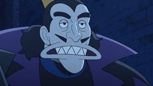 undefined Season 1 Episode 15 - The Order of the Underworld