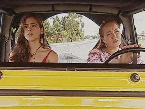 Pasión de Gavilanes Season 1 Episode 12 - For the Elizondo fortune