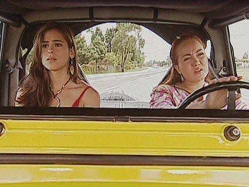 Pasión de Gavilanes Season 1 Episode 12 - For the Elizondo fortune