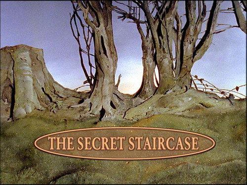 The Enchanted World of Brambly Hedge Season 1 Episode 5 - The Secret Staircase