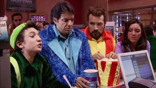 La familia P. Luche Season 2 Episode 12 - Vamos al cine