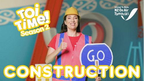 Toi Time Season 2 Episode 9 - Construction
