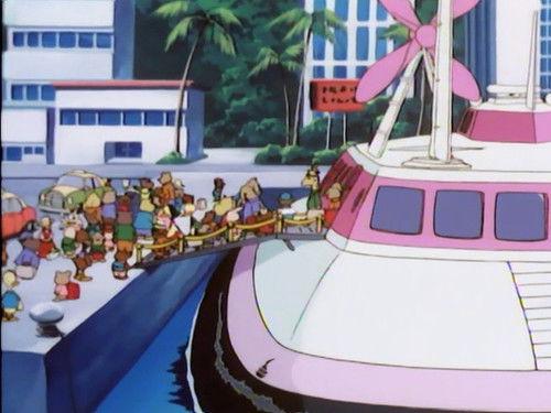 Alfred J. Kwak Season 2 Episode 4 - Op vakantie