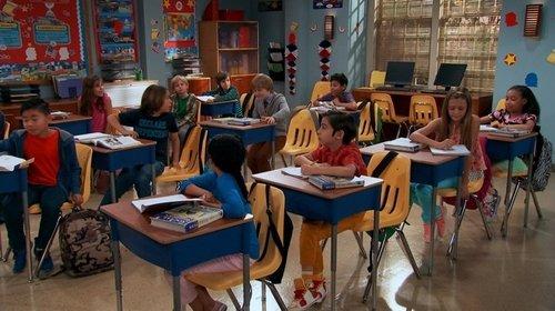 Nicky, Ricky, Dicky & Dawn Season 2 Episode 16 - Harpers for President