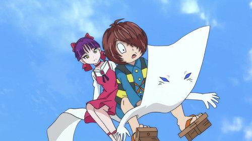 GeGeGe no Kitaro Season 1 Episode 53 - Narcissism Overload! Nuke-Kubi's Close Call!