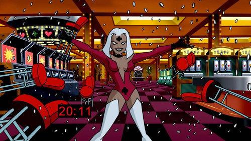 undefined Season 2 Episode 21 - Wild Cards (1)