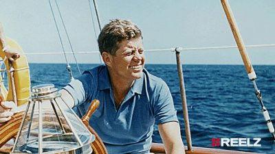 Background image for Jacqueline Kennedy Onassis