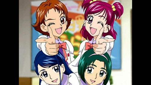 Yes! PreCure 5 Season 1 Episode 20 - Pretty Cure 5's Singing Debut!?