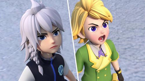 超变战陀 Season 4 Episode 3 - Episode 3