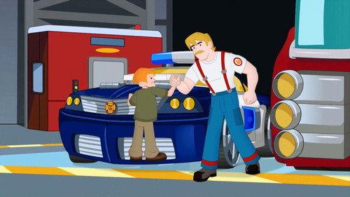 Transformers: Rescue Bots Season 2 Episode 3 - One for the Ages