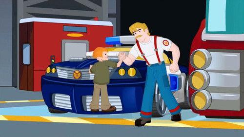 Transformers: Rescue Bots Season 2 Episode 3 - One for the Ages