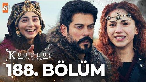 Kuruluş Osman Season 6 Episode 24 - Episode 188