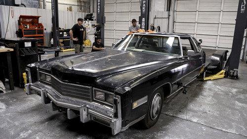 Roadkill Season 12 Episode 9 - The CadiRamp EldoWrongo Lives!