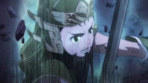 Soul Buster Season 1 Episode 12 - Tomorrow