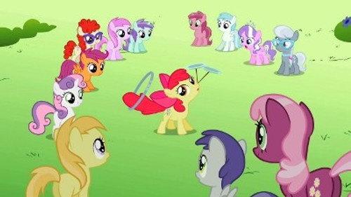 My Little Pony: Friendship Is Magic Season 2 Episode 6 - The Cutie Pox