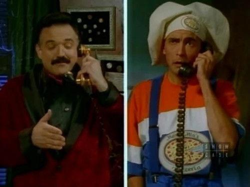 The New Addams Family Season 1 Episode 11 - Art and the Addams Family