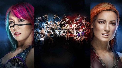 WWE Pay Per View Season 35 Episode 1 - Royal Rumble 2019