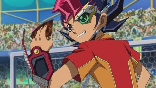 Yu-Gi-Oh! Zexal Season 1 Episode 27 - A Team Performance
