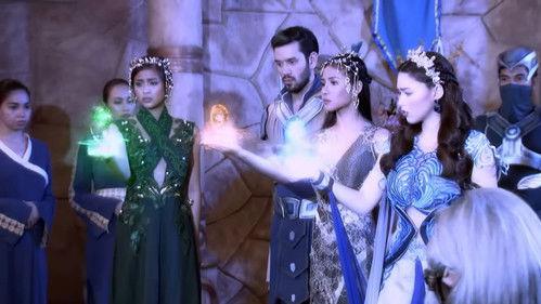 Encantadia Season 1 Episode 12 - Confrontation