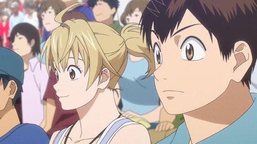 Baby Steps Season 1 Episode 18 - Determination and Presentation