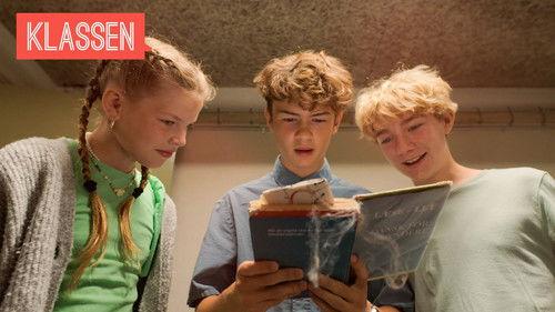 Klassen Season 13 Episode 16 - Secrets in the basement