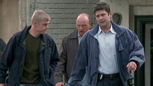 NYPD Blue Season 7 Episode 4 - The Naked are the Dead