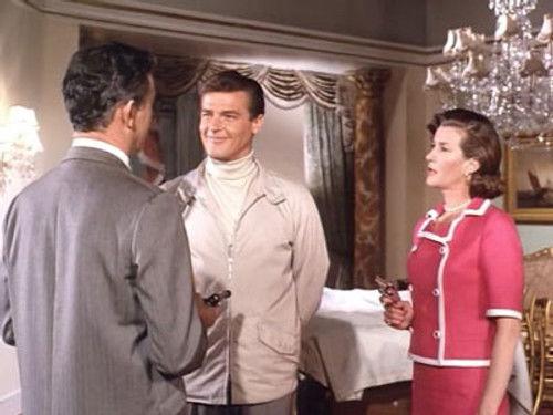 The Saint Season 5 Episode 2 - Interlude in Venice