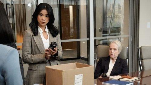 Matlock Season 1 Episode 15 - Game Face