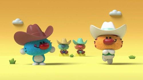 Oggy Oggy Season 1 Episode 14 - Hoedown!