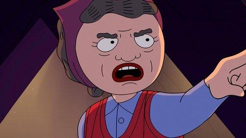 Teenage Euthanasia Season 2 Episode 3 - Radio Frankenstein