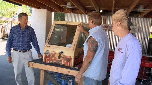 American Restoration Season 1 Episode 22 - Batter Up