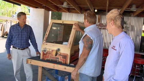American Restoration Season 1 Episode 22 - Batter Up