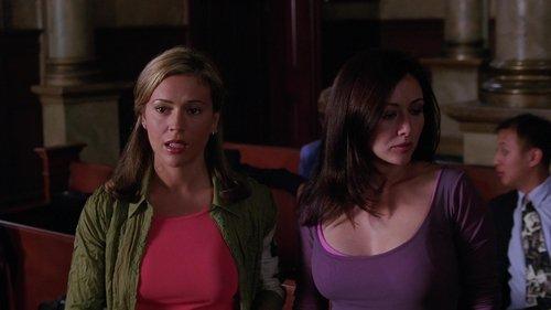 Charmed Season 3 Episode 1 - The Honeymoon's Over