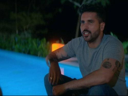 Dudes Season 2 Episode 5 - Fears and masks, Pt. 1